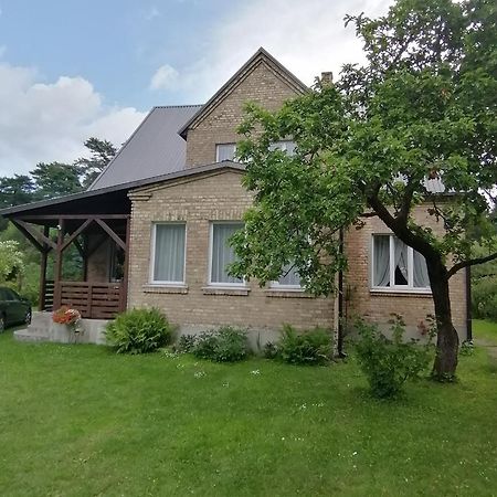 Hotel Sea And Sun Jurkalne Zewnętrze zdjęcie
