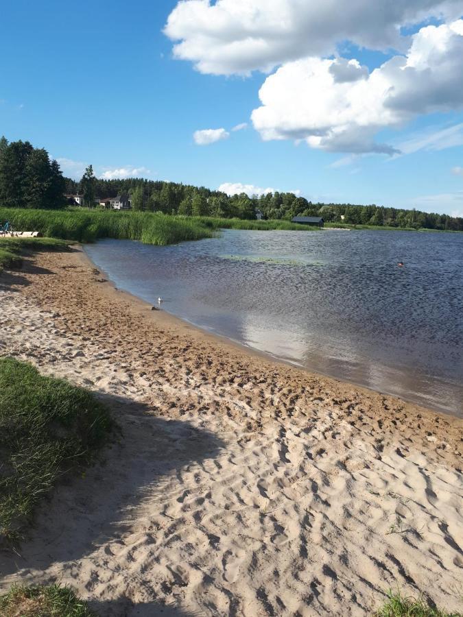 Hotel Sea And Sun Jurkalne Zewnętrze zdjęcie