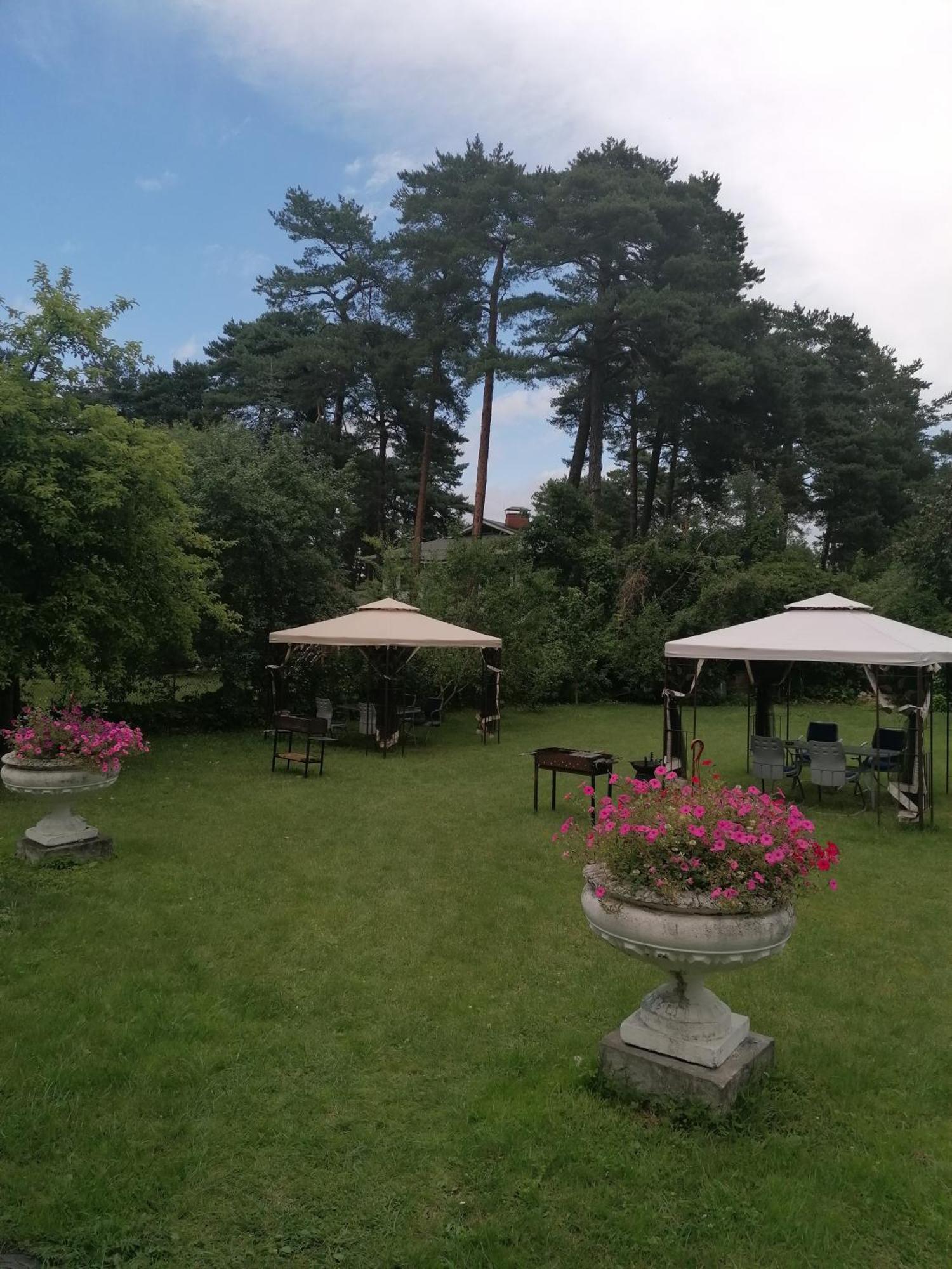 Hotel Sea And Sun Jurkalne Zewnętrze zdjęcie