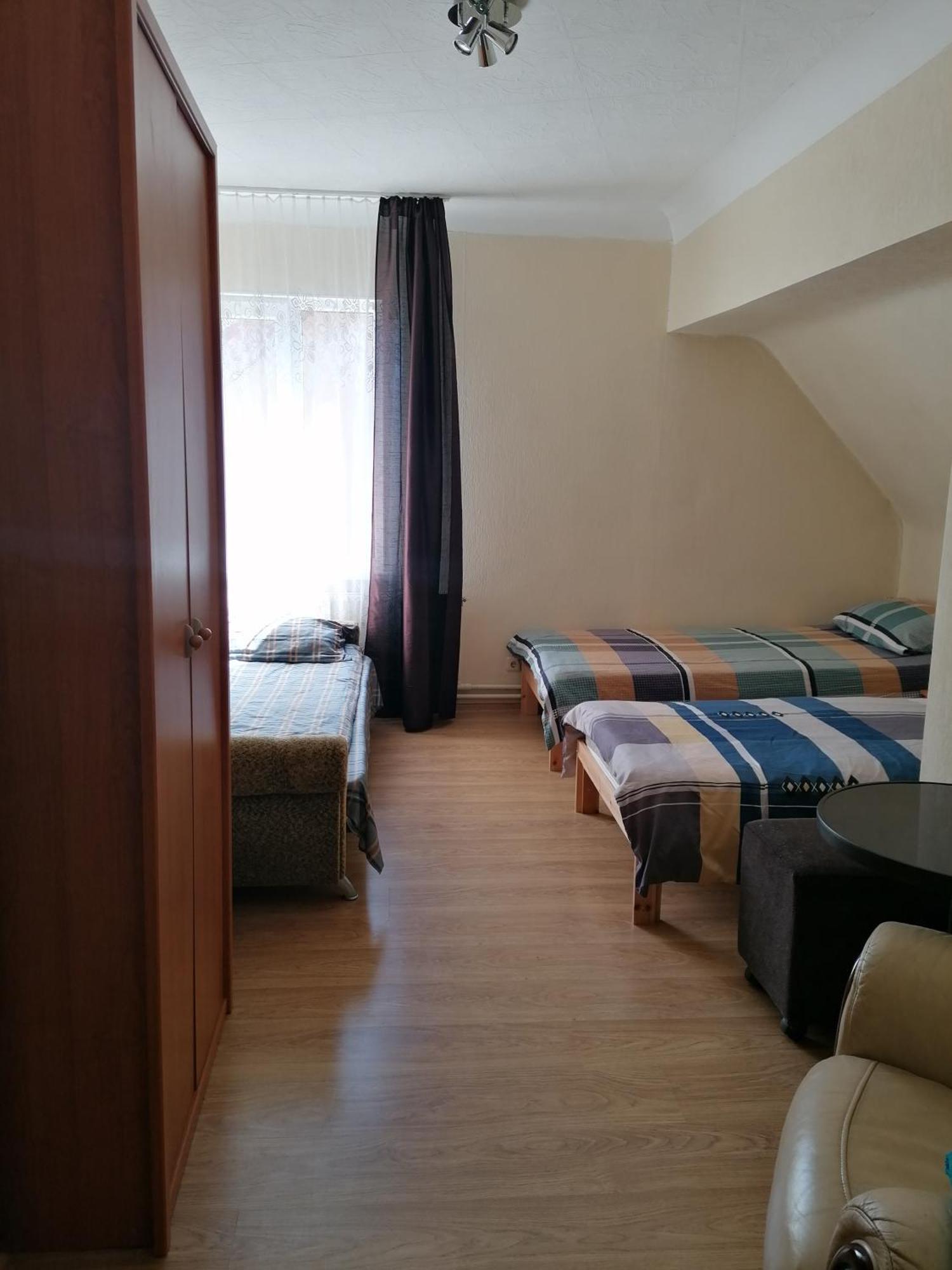 Hotel Sea And Sun Jurkalne Zewnętrze zdjęcie