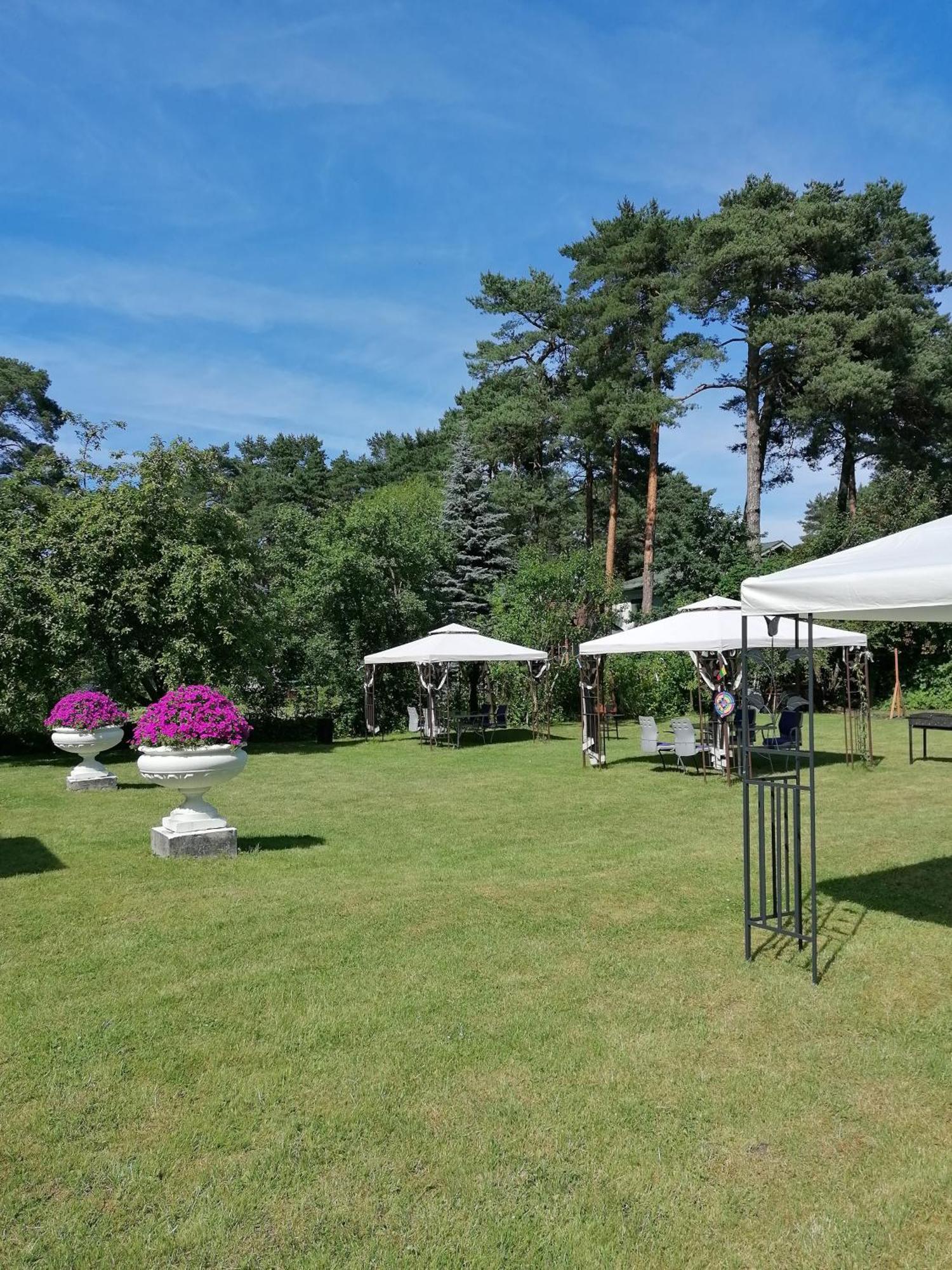 Hotel Sea And Sun Jurkalne Zewnętrze zdjęcie